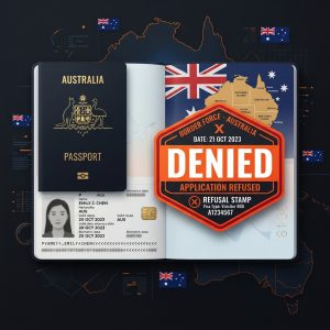 5 Lý Do Phổ Biến Khiến Bạn Bị Rớt Visa Du Học Úc