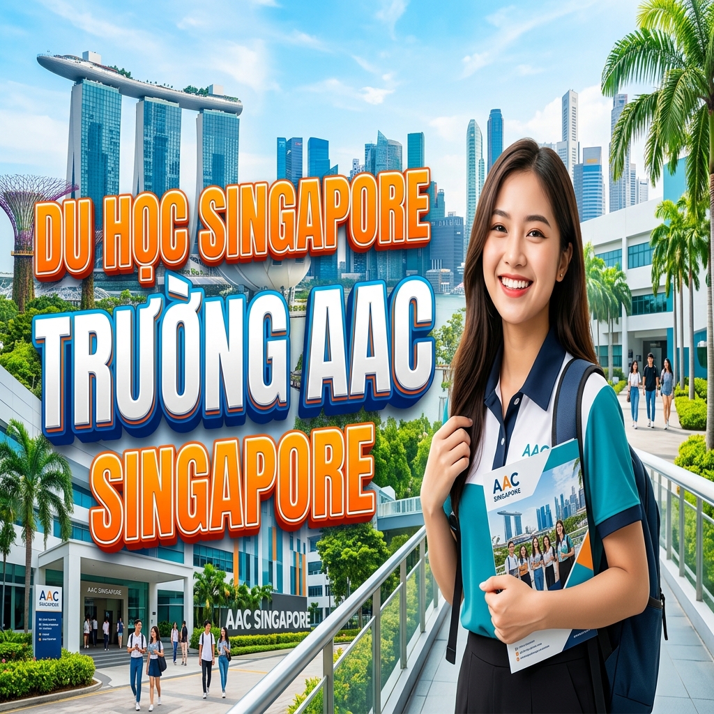 Du Học Singapore Trường AAC Singapore