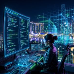 Du Học Ngành Công Nghệ Thông Tin (IT) Tại Singapore 2026: Học Phí, Lương Đầu Ra